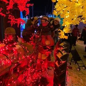 Meet your Posher, Noufissa